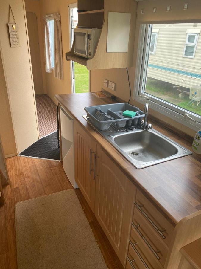סקגנס Sunnymede Ingoldmells Fantasy Islands Static Caravan Park מראה חיצוני תמונה