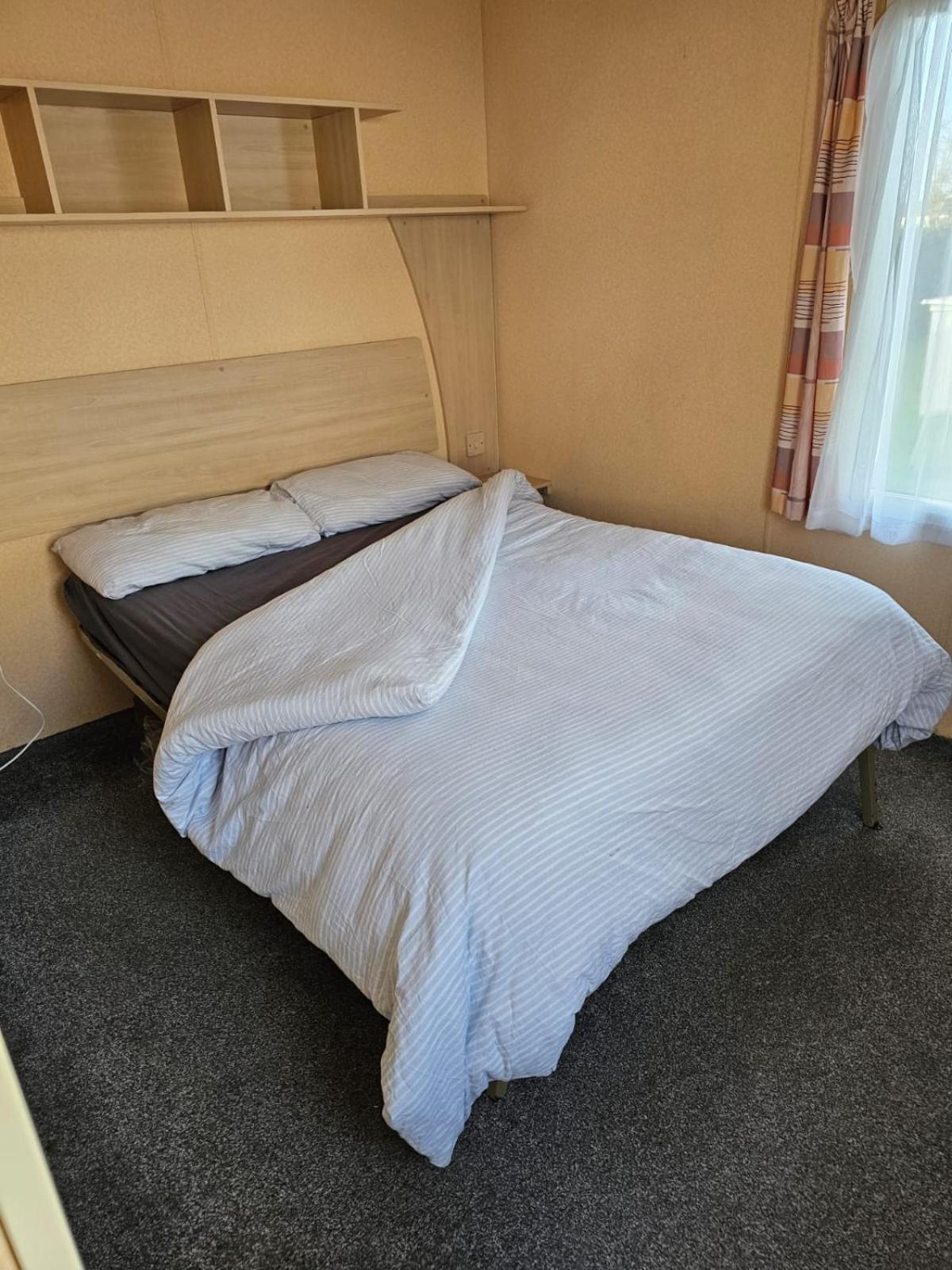 סקגנס Sunnymede Ingoldmells Fantasy Islands Static Caravan Park מראה חיצוני תמונה